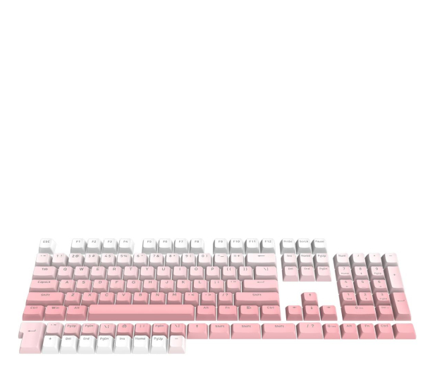 REDRAGON A139 Ombre Pink - 1298229 - zdjęcie 3
